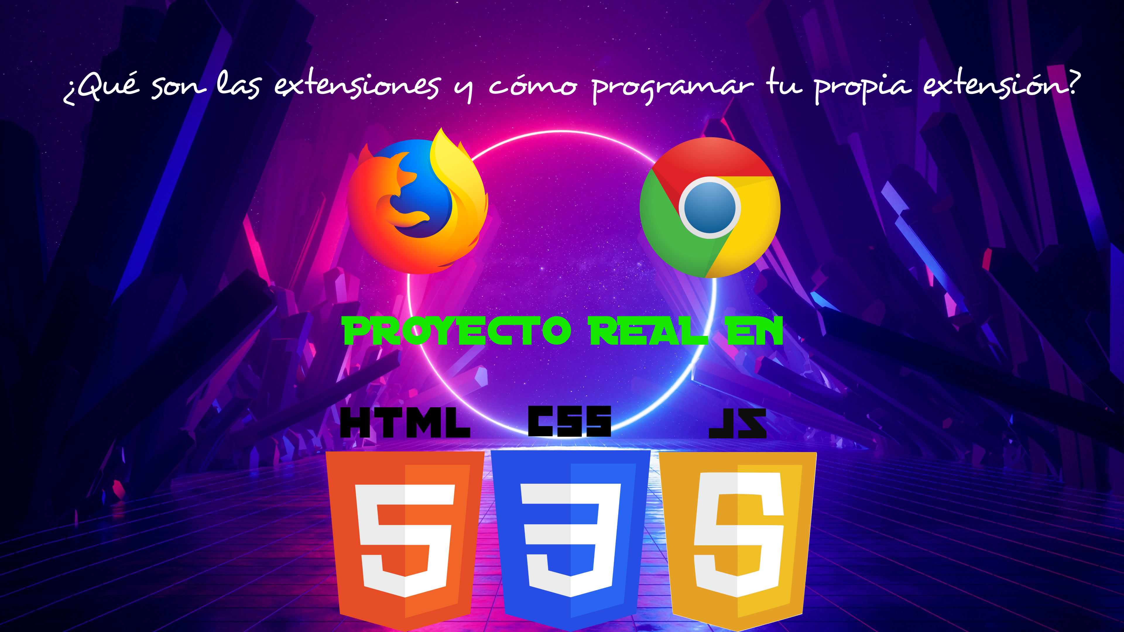 Browser Extensions: What Are They and How to Program Your Own Extension for Chrome and Firefox?
