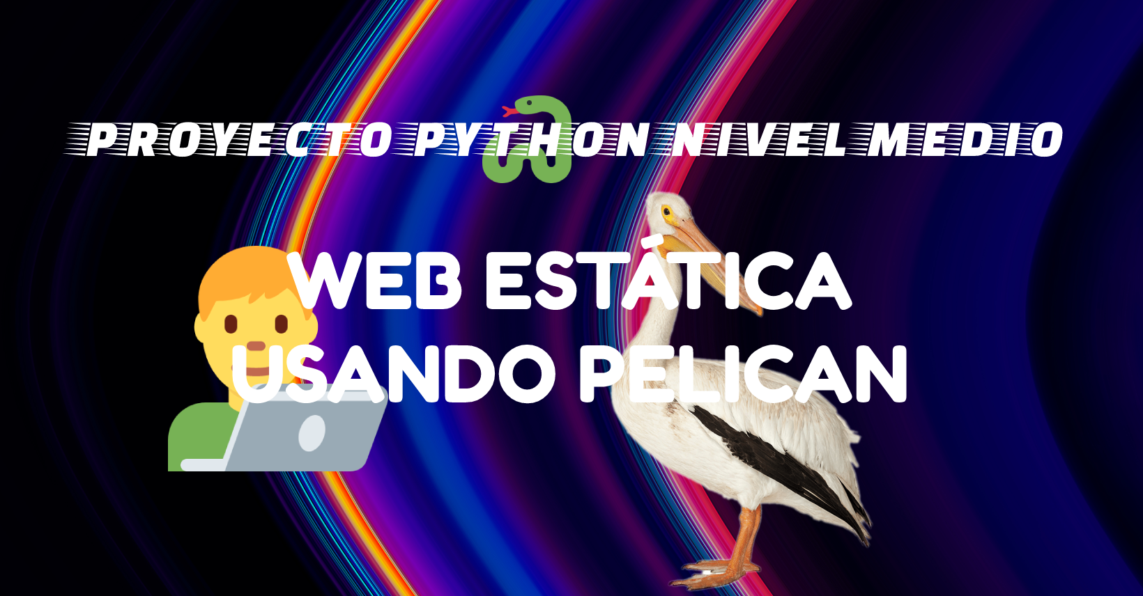 Medium Python Project: How to Make a Static Website with Pelican?