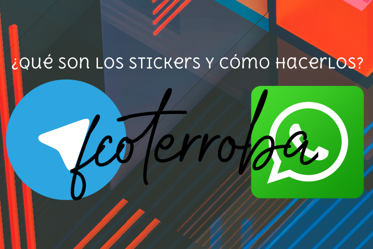 Stickers: What Are They and How to Make Them for Telegram and WhatsApp?