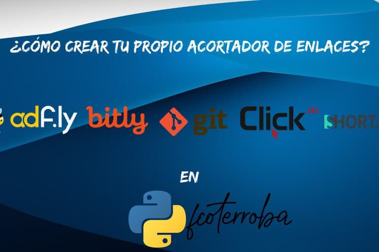 Medium Python Project: How to Make Your Own Link Shortener with Graphical Interface?