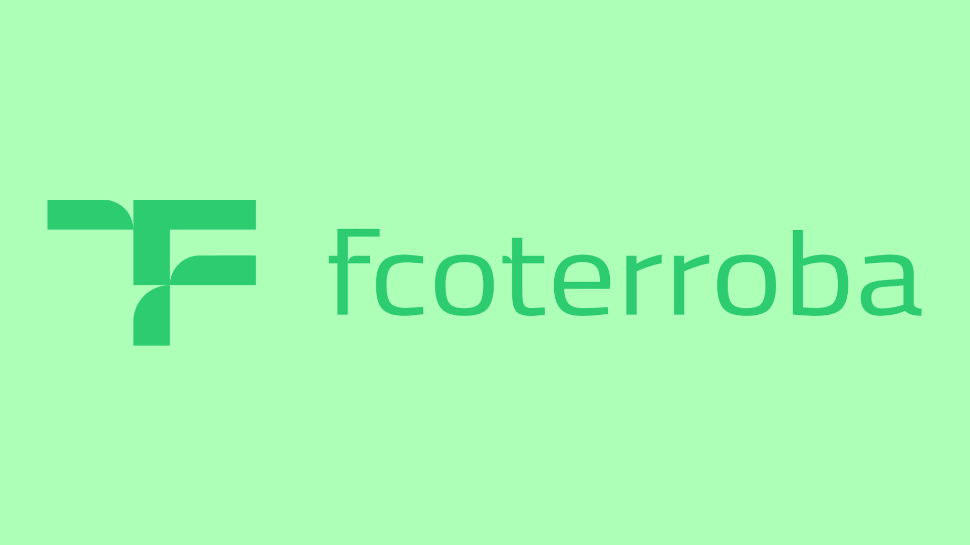 Website Presentation: Who is fcoterroba?