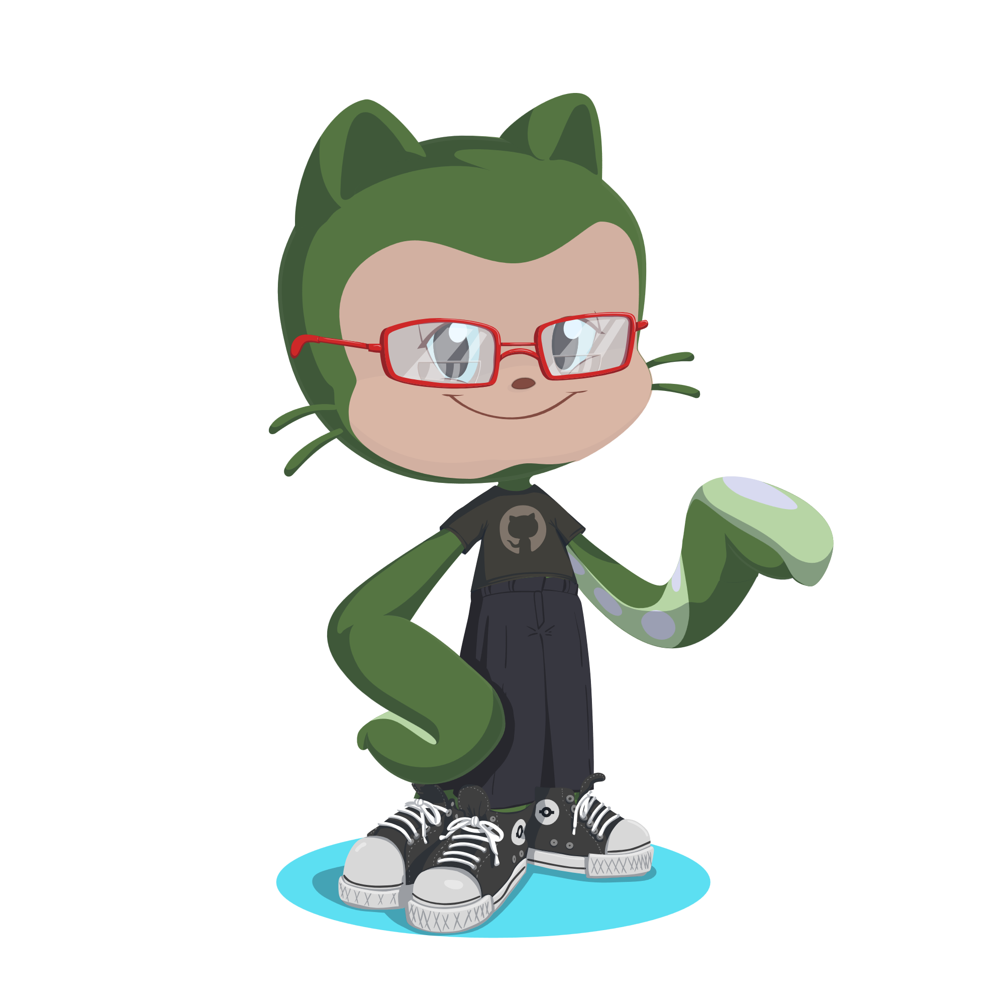GitHub Octocat